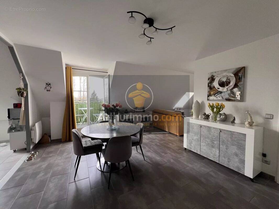 Appartement à vendre, 74m², Tournan-en-Brie