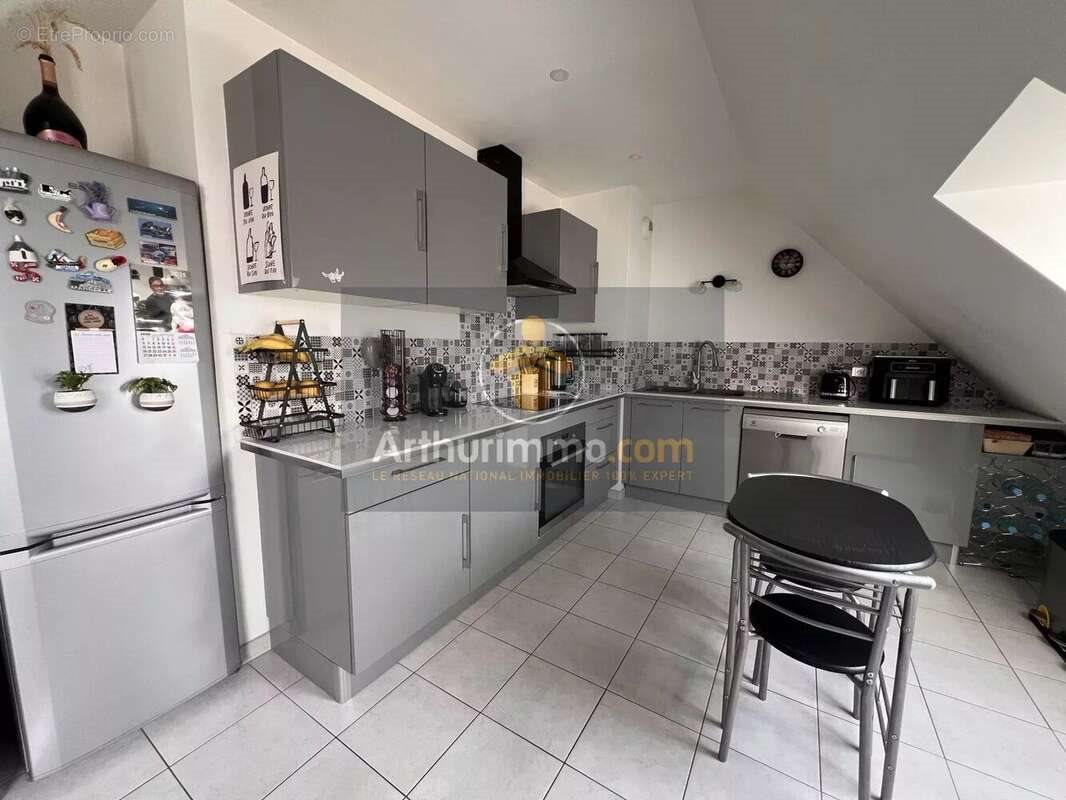 Appartement à vendre, 74m², Tournan-en-Brie