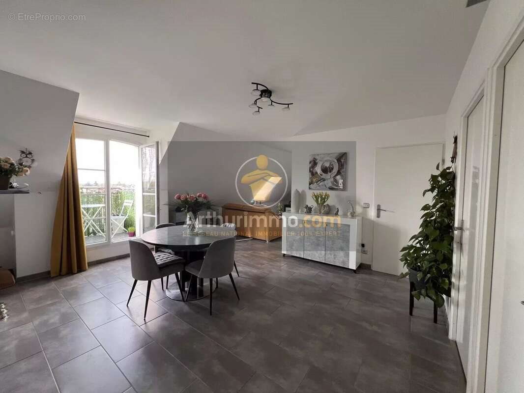 Appartement à vendre, 74m², Tournan-en-Brie