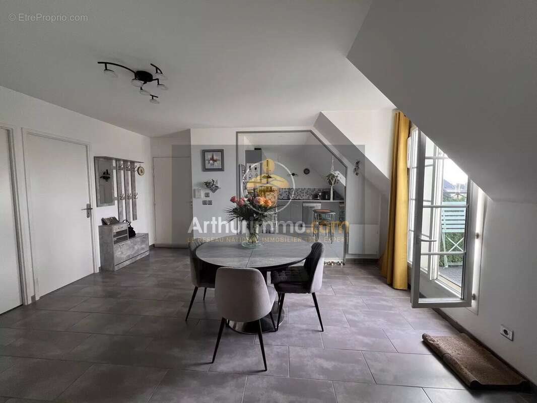 Appartement à vendre, 74m², Tournan-en-Brie