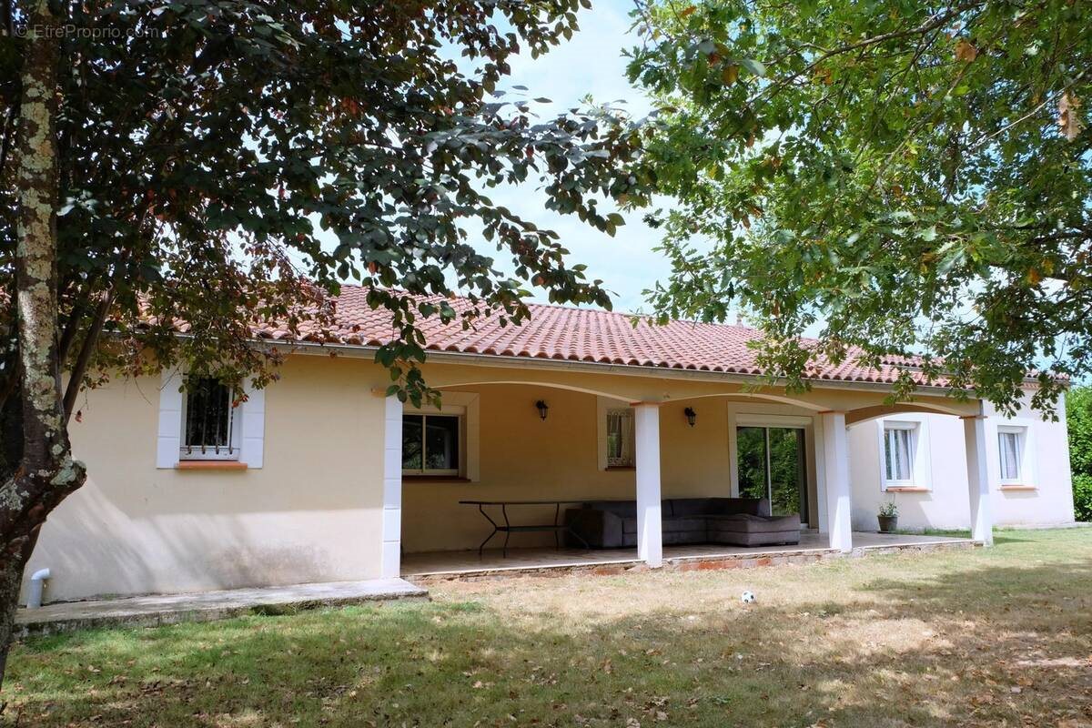 Maison à vendre, 155m², Fongrave