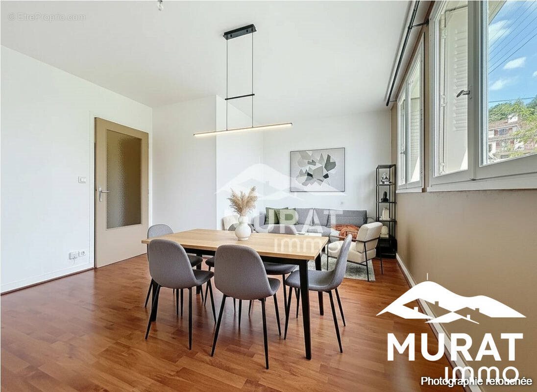 Appartement à vendre, 47m², Clermont-Ferrand