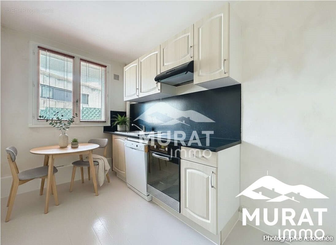 Appartement à vendre, 47m², Clermont-Ferrand