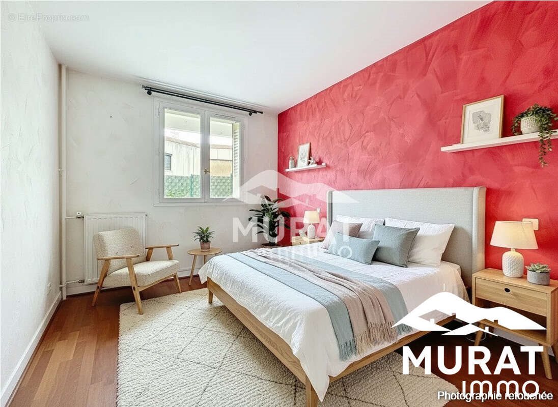 Appartement à vendre, 47m², Clermont-Ferrand