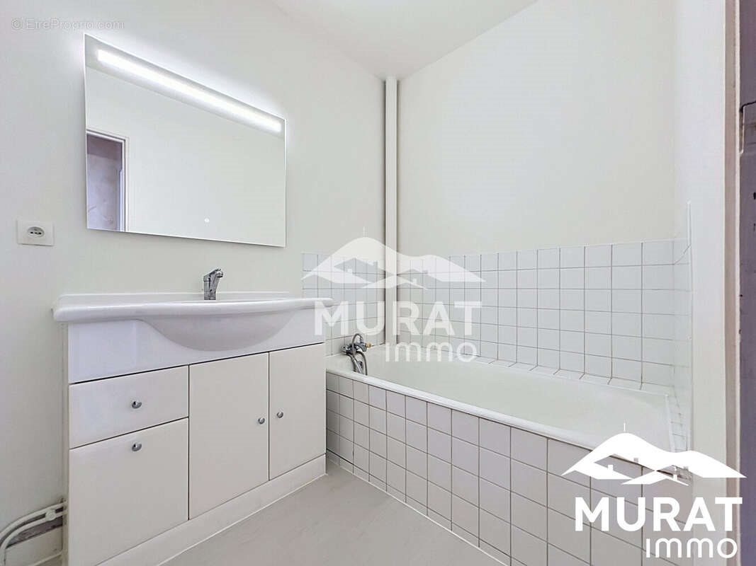 Appartement à vendre, 47m², Clermont-Ferrand