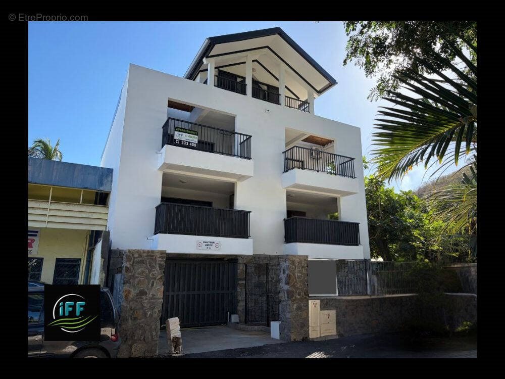 Appartement à vendre, 124m², Saint-Leu