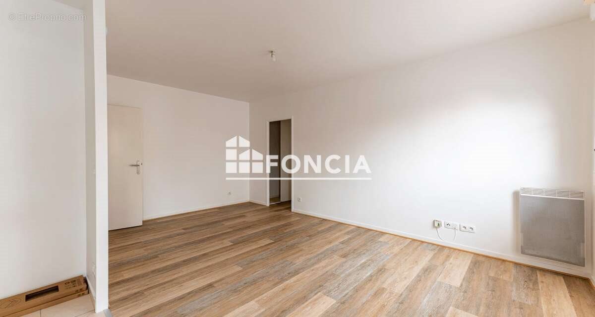 Appartement à vendre, 56m², Noisy-le-Grand