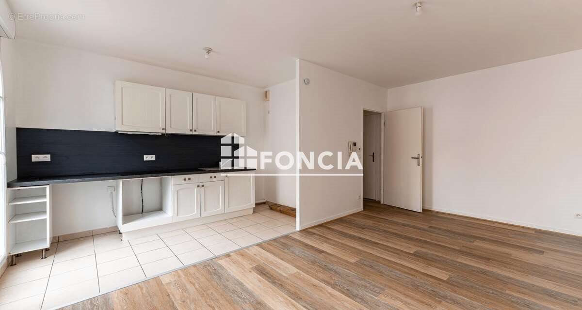 Appartement à vendre, 56m², Noisy-le-Grand