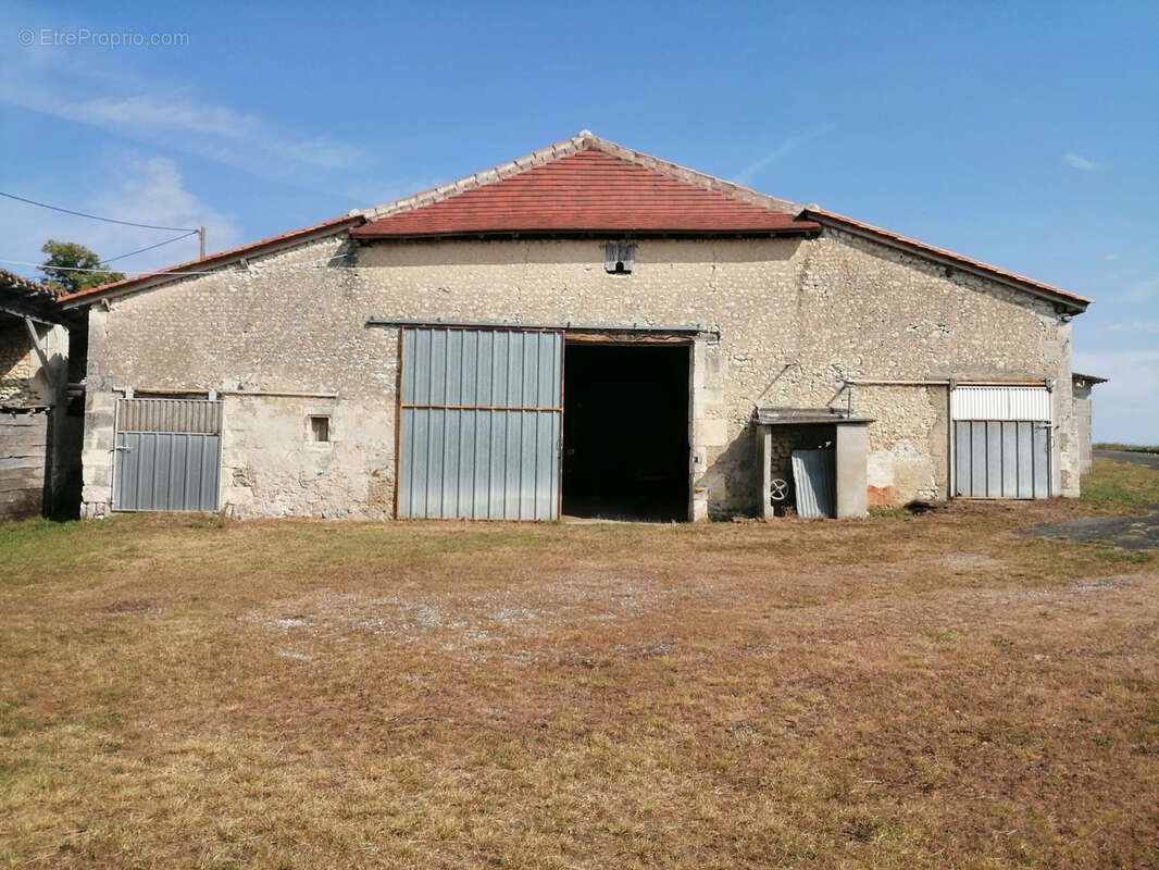 Maison à vendre, 83m², Saint-Séverin
