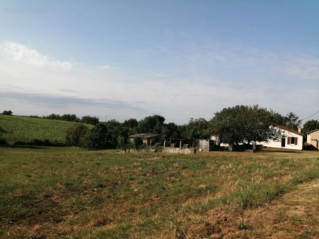 Maison à vendre, 83m², Saint-Séverin