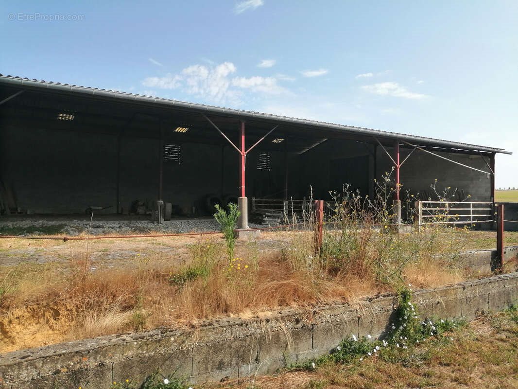Maison à vendre, 83m², Saint-Séverin