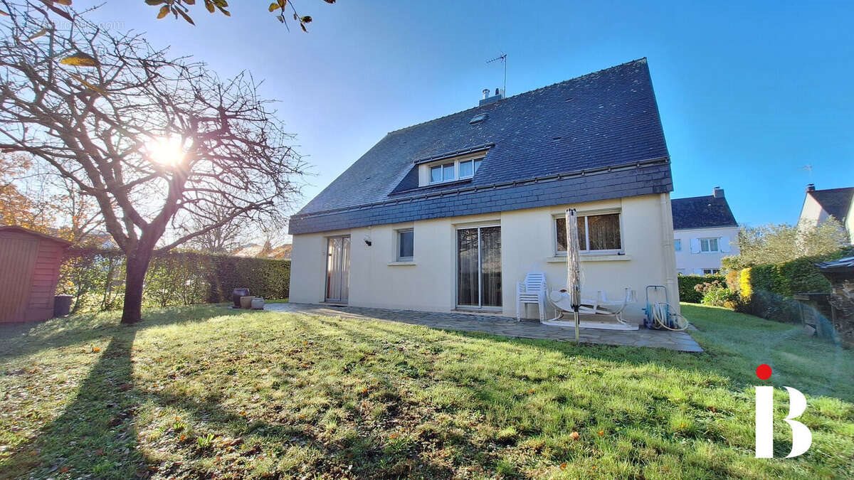 Maison à vendre, 142m², Orvault