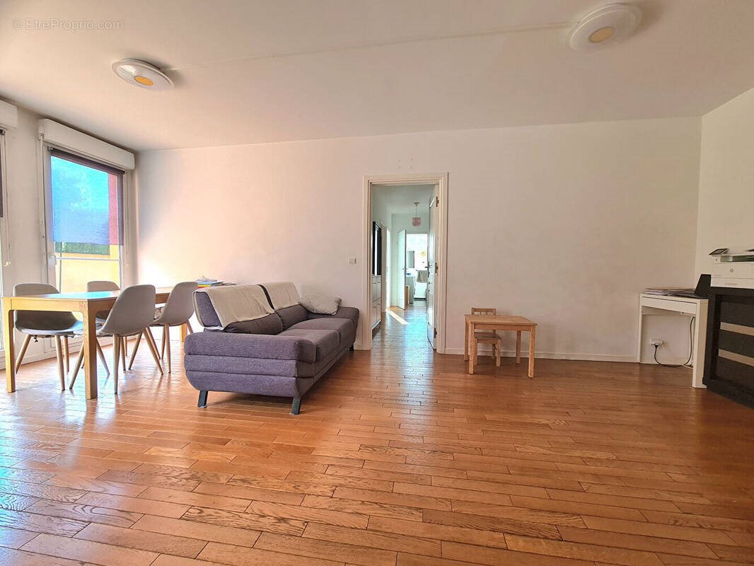 Appartement à vendre, 68m², Créteil