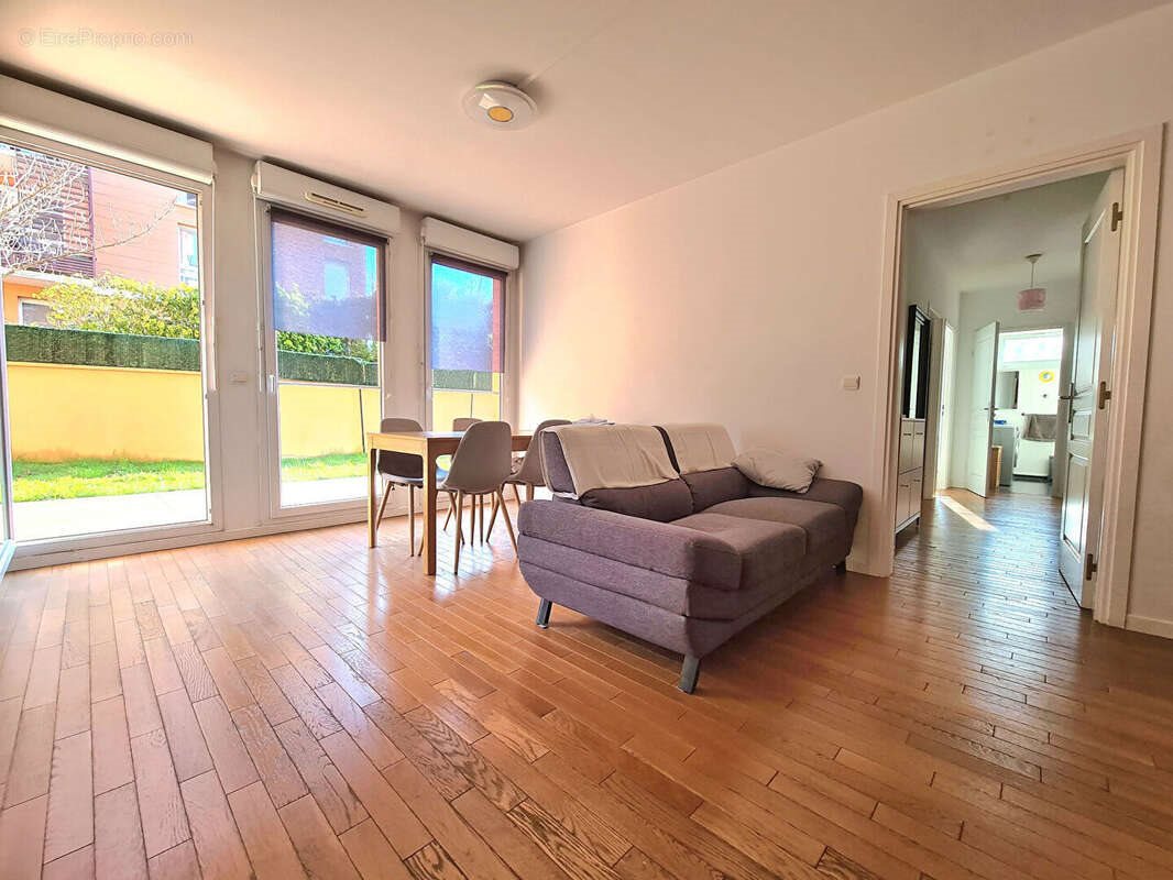 Appartement à vendre, 68m², Créteil