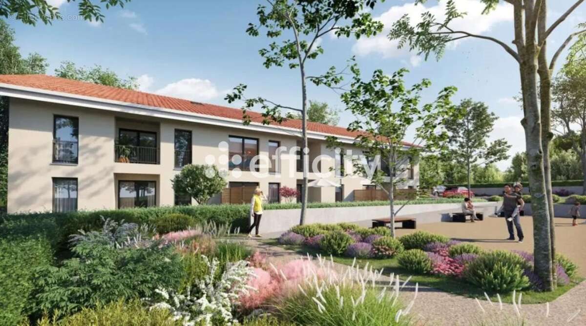 Appartement à vendre, 85m², Brenthonne