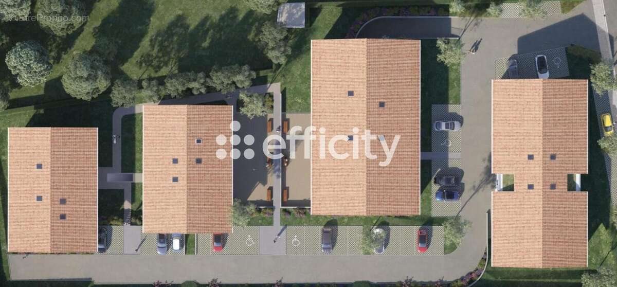 Appartement à vendre, 85m², Brenthonne
