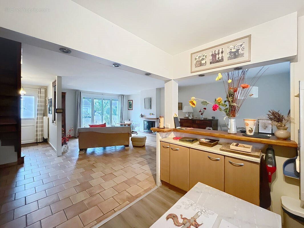 Maison à vendre, 138m², Olivet