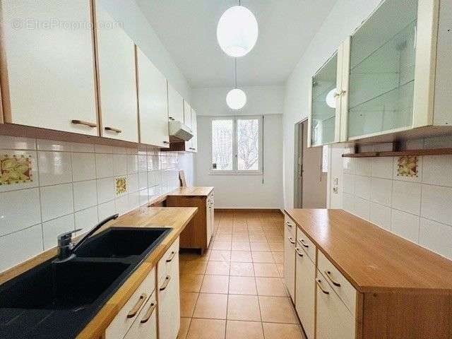 Appartement à vendre, 83m², Pantin