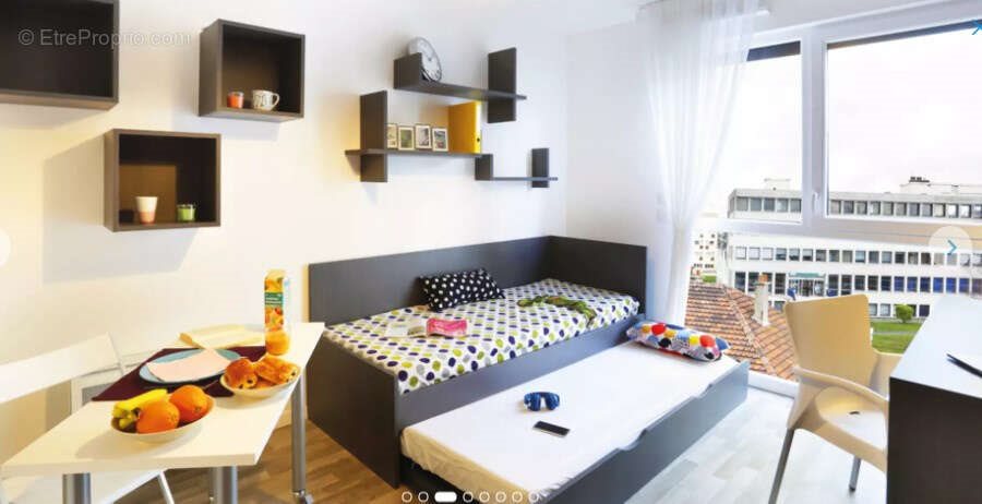 Appartement à vendre, 42m², Caen