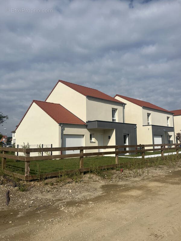 Maison à vendre, 115m², Maizières-lès-Metz
