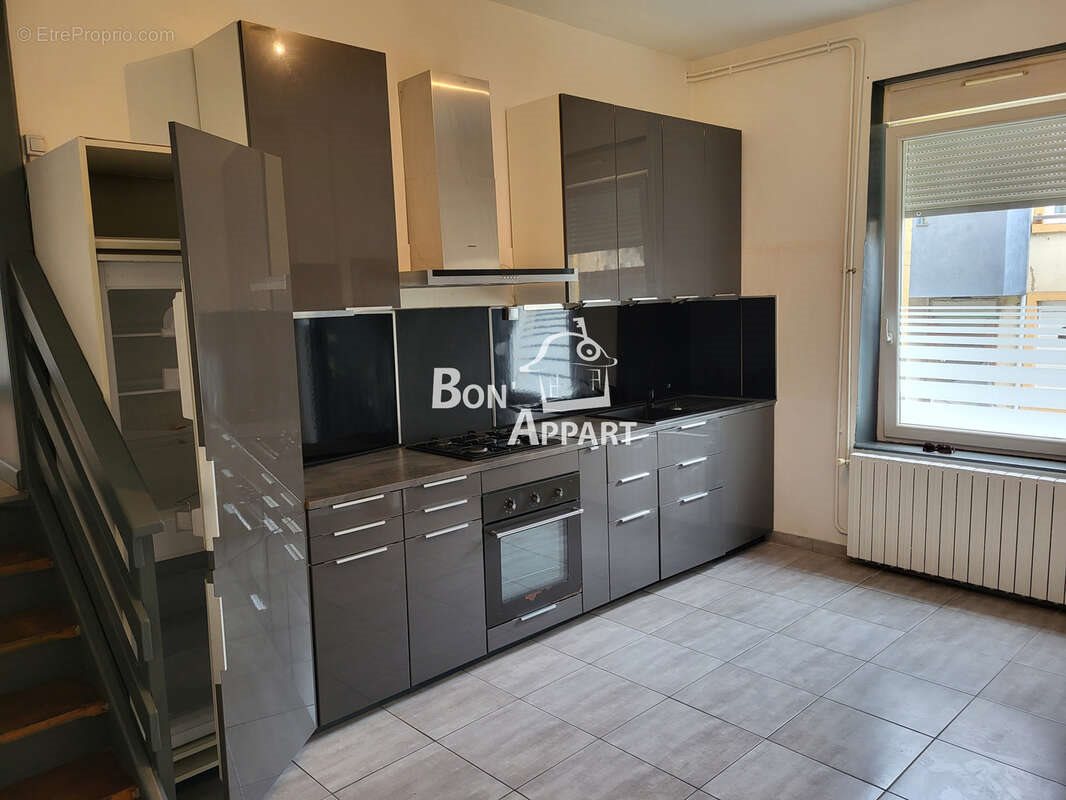 Appartement à vendre, 56m², Amnéville
