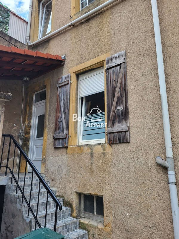 Appartement à vendre, 56m², Amnéville