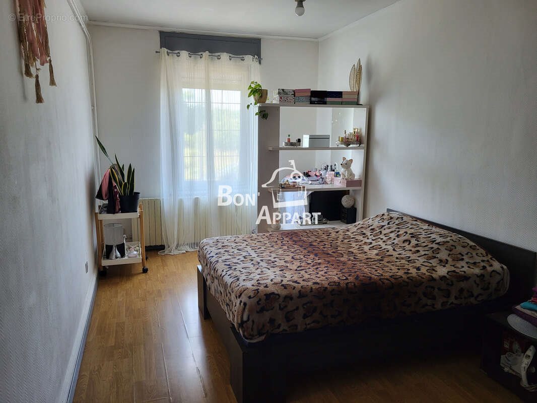 Appartement à vendre, 56m², Amnéville