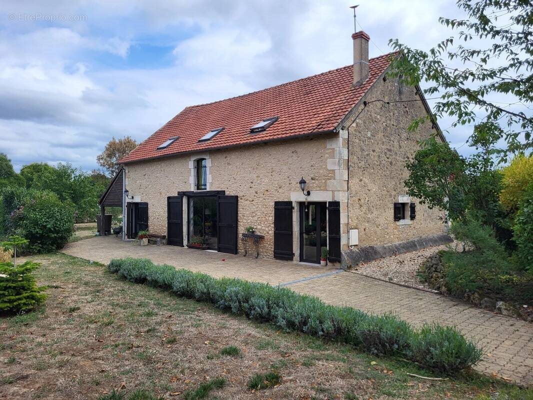 Maison à vendre, 160m², Béthines