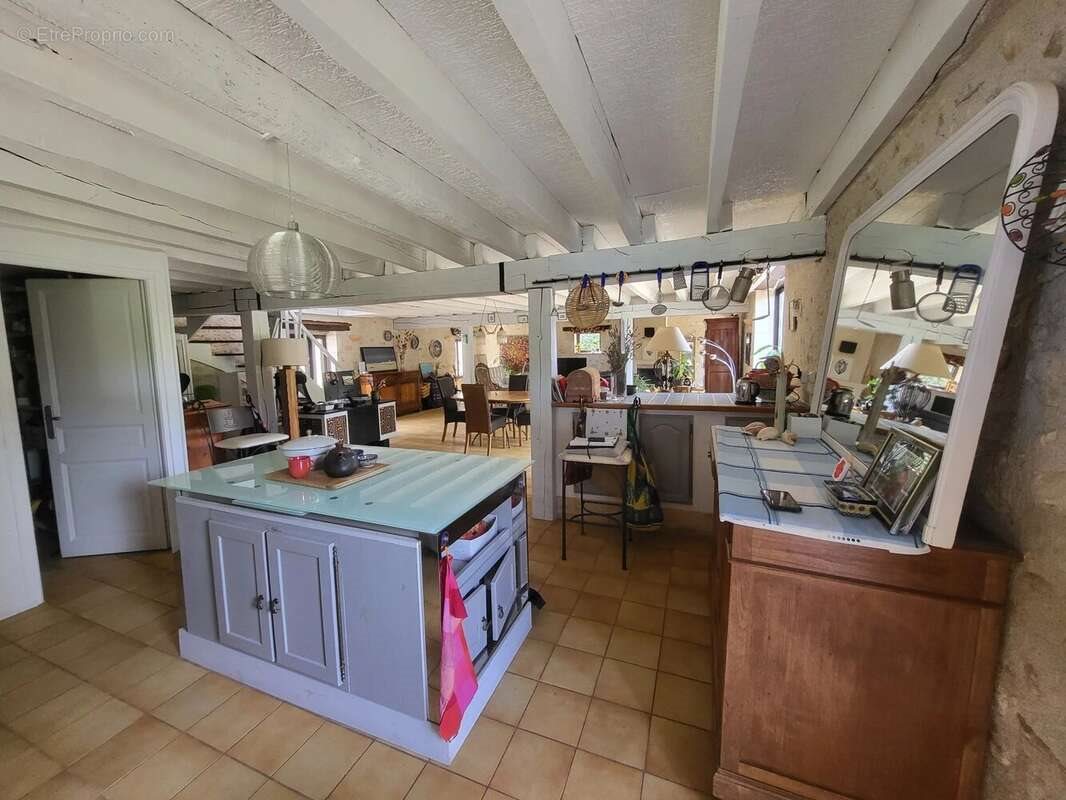 Maison à vendre, 160m², Béthines