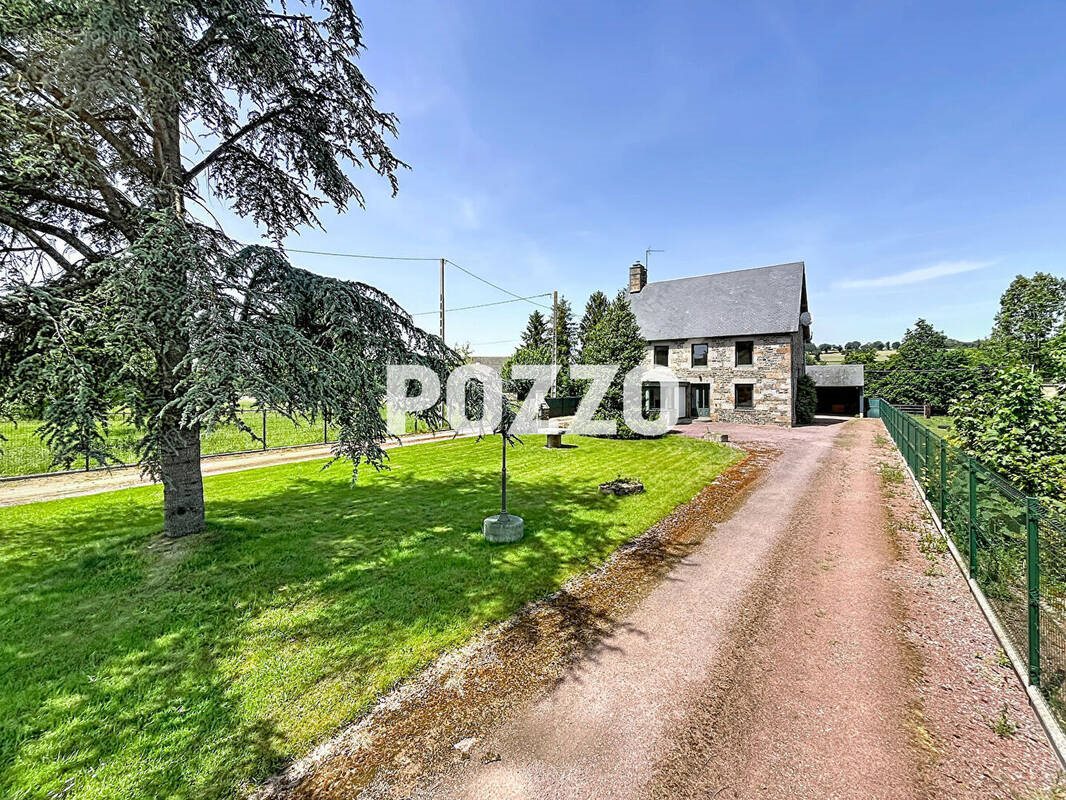 Maison à vendre, 130m², Vire
