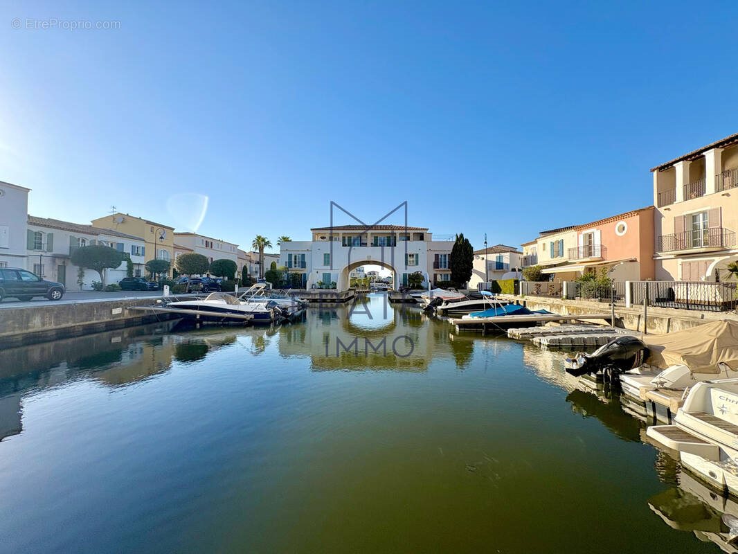 Maison à vendre, 55m², Aigues-Mortes