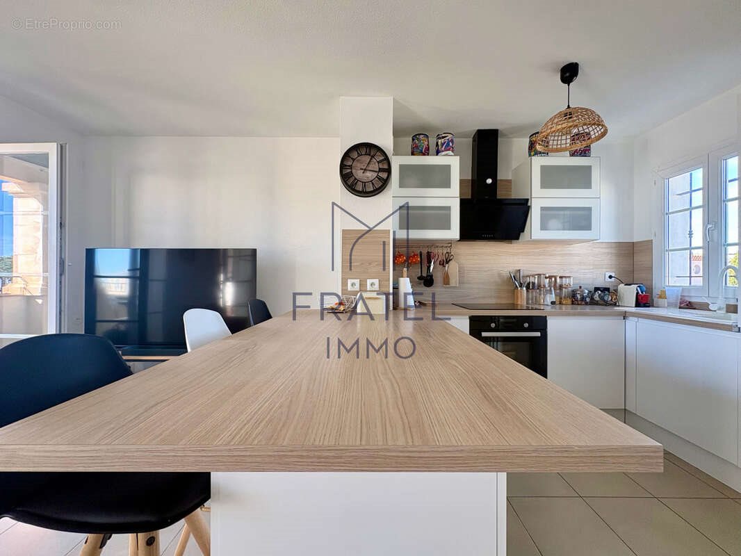 Maison à vendre, 55m², Aigues-Mortes