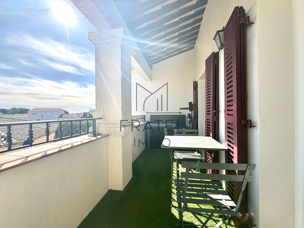 Maison à vendre, 55m², Aigues-Mortes