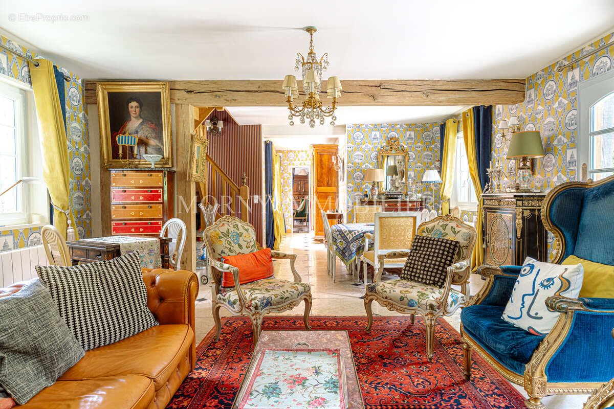 Maison à vendre, 324m², Tourgéville