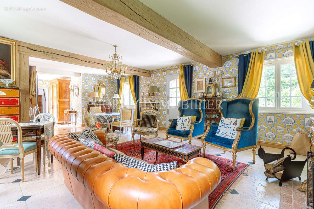 Maison à vendre, 324m², Tourgéville