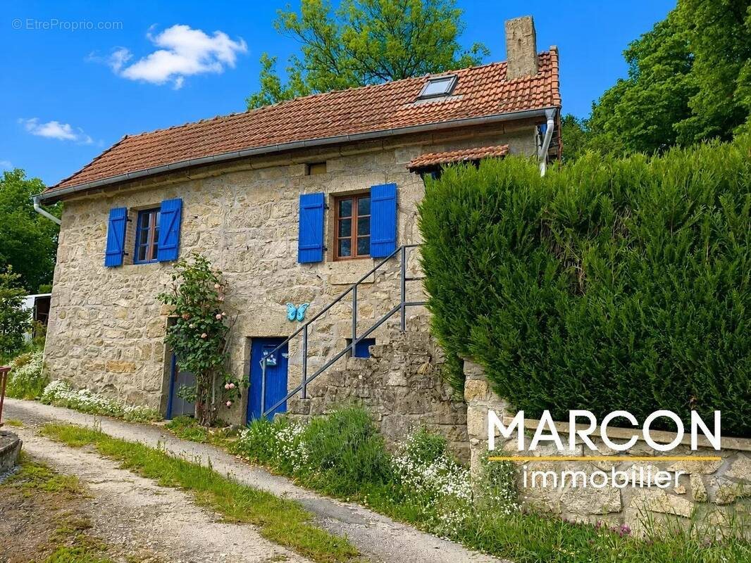 Maison à vendre, 44m², Saint-Sulpice-les-Champs