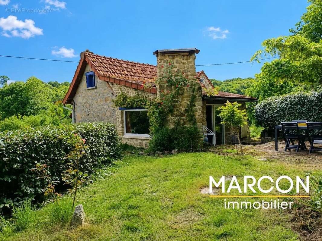 Maison à vendre, 44m², Saint-Sulpice-les-Champs