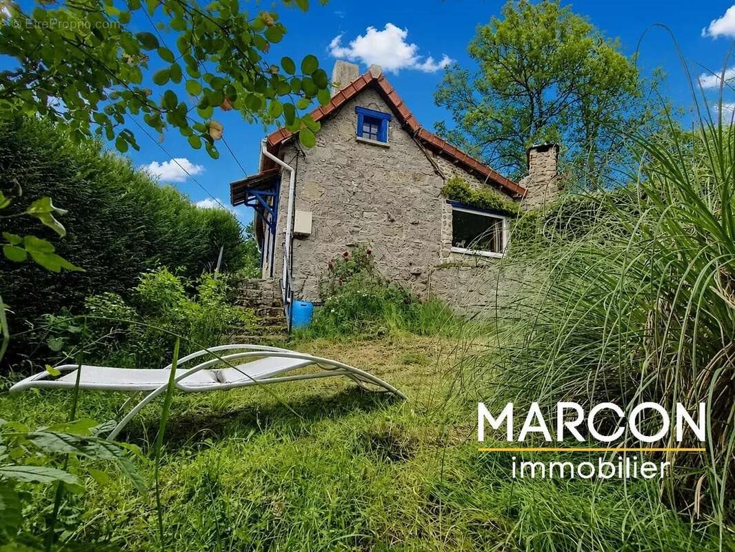 Maison à vendre, 44m², Saint-Sulpice-les-Champs