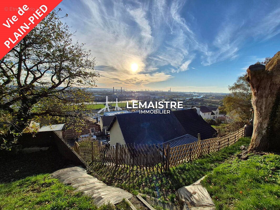Maison à vendre, 122m², Gonfreville-l'Orcher