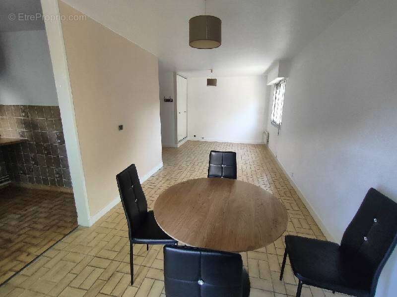 Appartement à vendre, 33m², Villeparisis