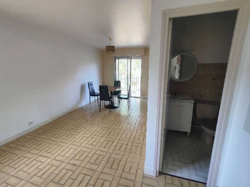 Appartement à vendre, 33m², Villeparisis