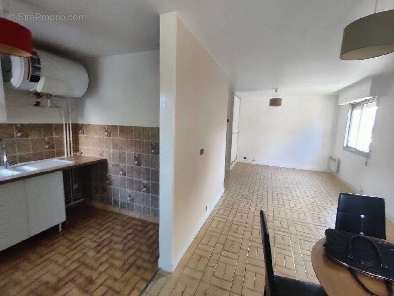 Appartement à vendre, 33m², Villeparisis