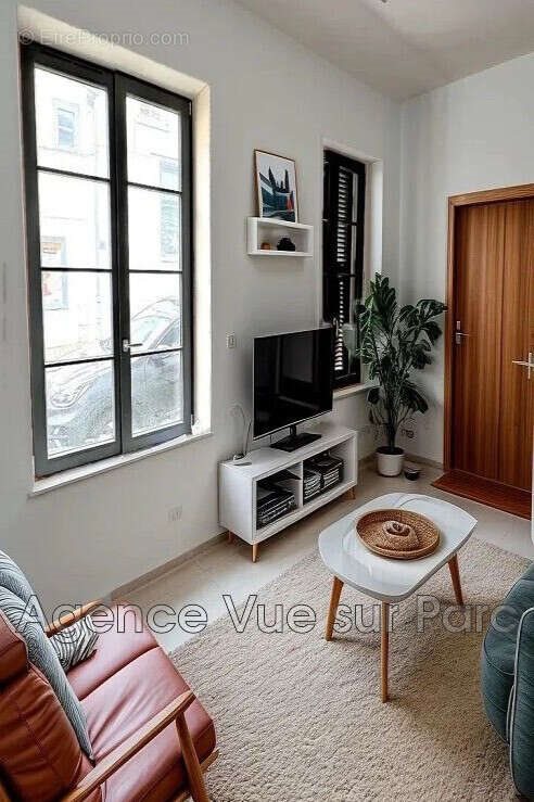 Appartement à vendre, 17m², Tassin-la-Demi-Lune
