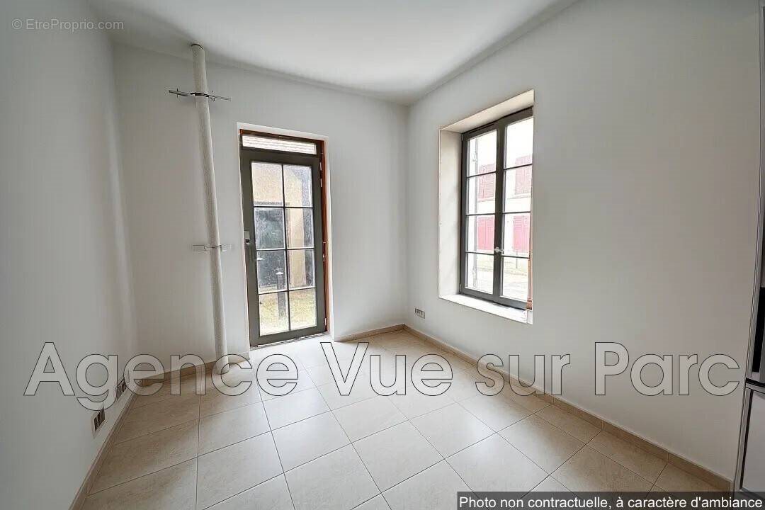 Appartement à vendre, 17m², Tassin-la-Demi-Lune
