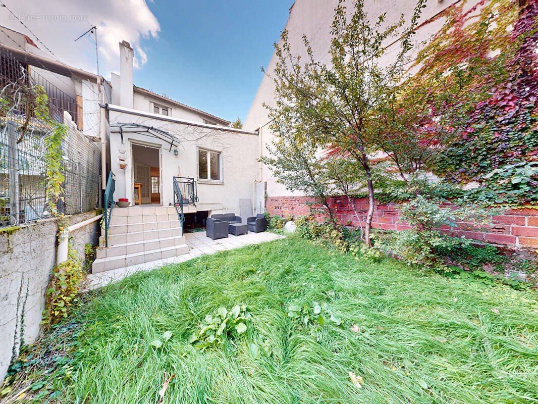 Maison à vendre, 180m², Montreuil