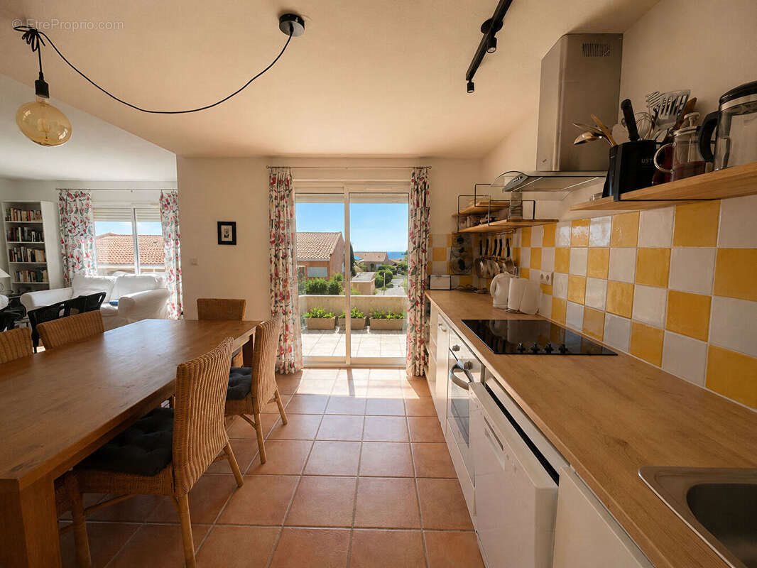 Maison à vendre, 79m², Fitou