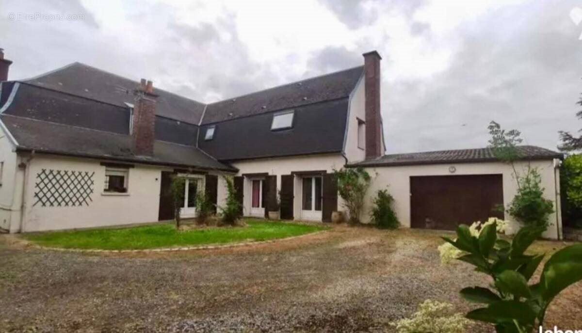 Maison à vendre, 216m², Bailleulval