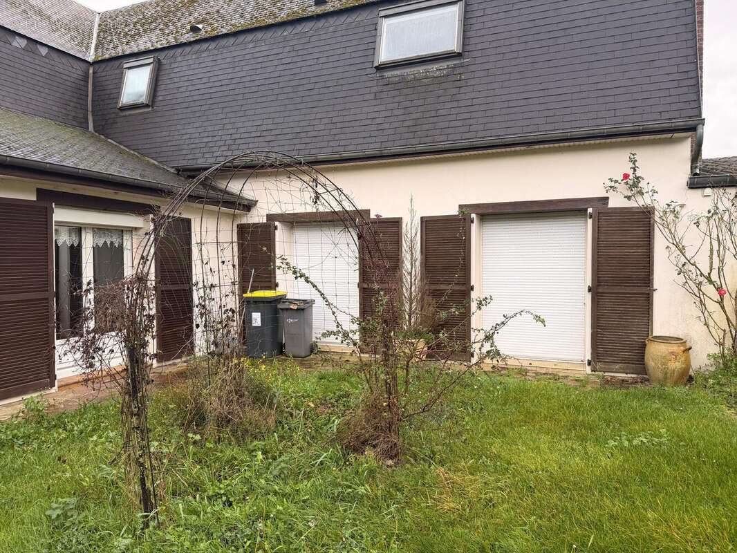 Maison à vendre, 216m², Bailleulval