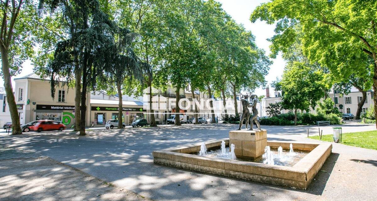 Appartement à vendre, 70m², Angers