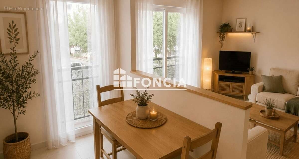 Appartement à vendre, 70m², Angers